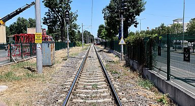 Sakarya'da tren raylarının yer altına alınması için ilk adım atıldı