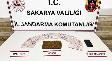 Sakarya'da uyuşturucu operasyonu: 4 tutuklama