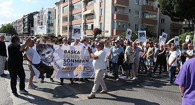 Samsun'da yaya geçidinde ölen Güneş için yolu kapatıp, eylem yaptılar