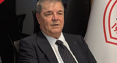 Samsunspor Başkan Vekili Bilen: Her dönem Avrupa Kupaları'nda oynamayı hedefliyoruz