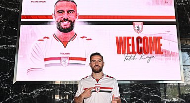 Samsunspor, forvet oyuncusu Fatih Kaya'yı transfer etti