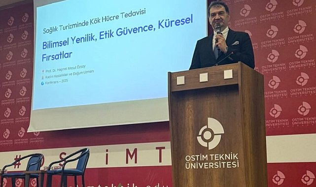 SATKON Yüksek İstişare Kurulu Başkanlığı'na Prof. Dr. Özsoy getirildi
