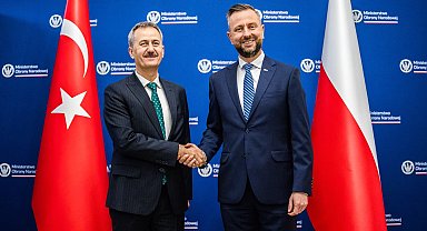 Savunma Sanayii Başkanı Görgün, Polonya'da