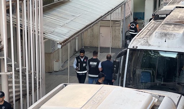 Silivri Belediyesi'ne 'yolsuzluk' soruşturması; Başkan Balcıoğlu dahil 10 şüpheli tutuklandı Ek bilgi