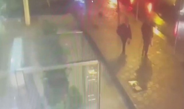 Şişli'de 10 yıl önce Aynur Kanbur'u öldürmeye giden şüphelinin görüntüleri ortaya çıktı