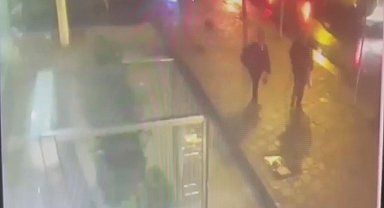Şişli'de 10 yıl önce Aynur Kanbur'u öldürmeye giden şüphelinin görüntüleri ortaya çıktı