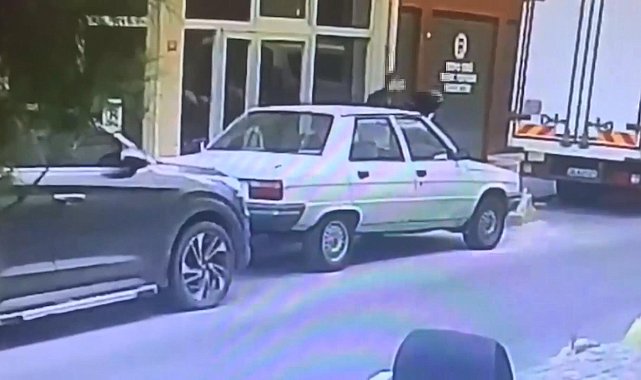 Şişli'de poğaça fırınından 280 tepsi çalıp hurdacıya sattılar
