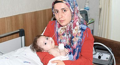 SMA'lı Afra Sıla'nın annesi: Hastalık kampanyadan daha hızlı ilerliyor