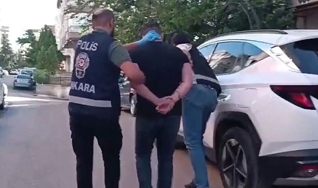 Suç örgütlerini öven şüphelilere yönelik operasyon; 258 gözaltı