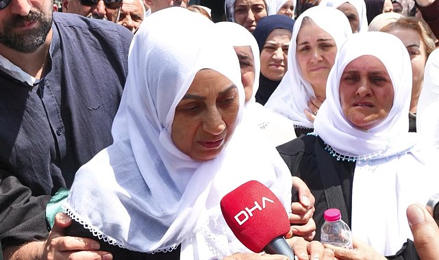 Sultangazi'de trafik tartışmasında bıçaklanarak öldürülen Baran'ın annesi: Çocuğuma nasıl kıydınız