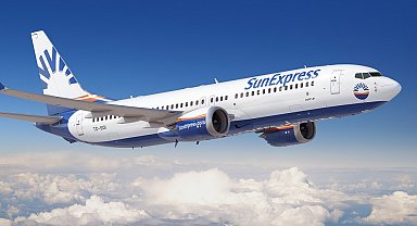 SunExpress'ten yeni hat