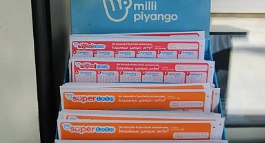 Süper Loto'nun 1 milyar 98 milyon TL'lik rekor ikramiyesi sahibini buldu