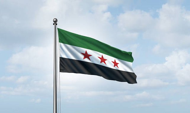Suriye'de uçuşlar yeniden başlatıldı