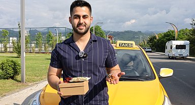 Takside başlayan yarışma Ordu'nun tanıtımına katkı sağlıyor