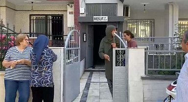 Tartıştığı boşanma aşamasındaki eşini öldürdü, kızını yaraladı