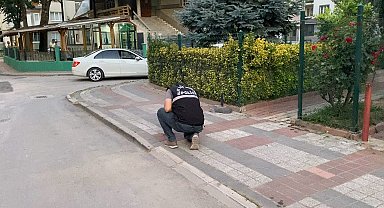 Tartıştığı kişi tarafından bacağından vuruldu