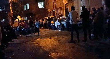 Tartıştığı oğlunu bıçakla öldürdü