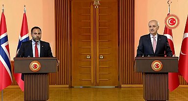 TBMM Başkanı Kurtulmuş: Müstakil ve geçici bir yasa olacak