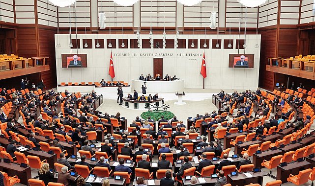 TBMM Genel Kurulu'nda, Sayıştay Başkanlığına Metin Yener yeniden seçildi