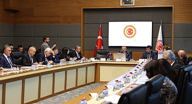 TBMM Okul Olaylarını Araştırma Komisyonu toplandı