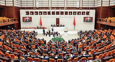 TBMM'de emniyet teşkilatına ilişkin düzenlemeleri de içeren teklifin tümü üzerinde görüşmeler tamamlandı