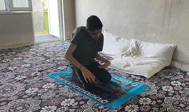 Tedavisi için 700 bin TL gereken Bünyamin: Arkadaşlarım gibi koşmak istiyorum