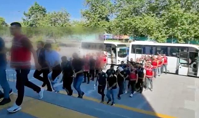 Tekirdağ ve İstanbul'da 'yasa dışı bahis' operasyonu: 32 tutuklama