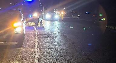 Tekirdağ'da otomobil ile motosiklet çarpıştı; 1 ölü, 2 yaralı