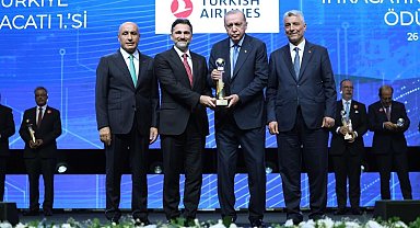 THY Yönetim Kurulu Başkanı Şeker: Ülkemize en çok döviz girdisi sağlayan şirket olduk