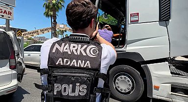 TIR'da 1,8 milyon uyuşturucu hap ele geçirildi