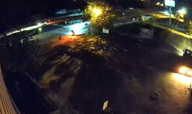 Tokat'ta otomobilin çarptığı motosikletteki 2 kişi öldü
