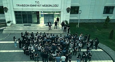 Trabzon merkezli 11 ilde yasa dışı bahis operasyonu: 14 tutuklama