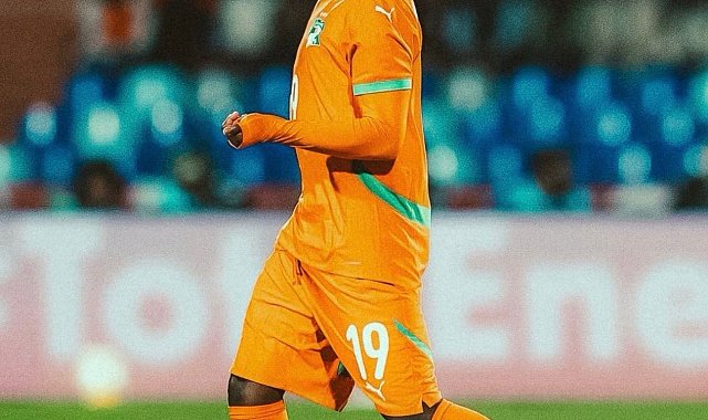 Trabzonspor'un genç yıldızı Oulai, Dünya Kupası'nda göz kamaştırdı