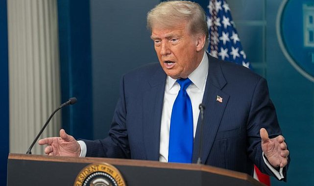 Trump: Anlaşmada ikinci aşamaya geçtik