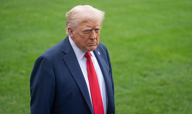 Trump: Bu bir mutabakat zaptı, beğenmezsem bomba atmaya yeniden başlayacağız