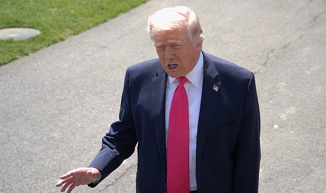 Trump: Çaresizlikten masaya oturmadık, İran oturdu
