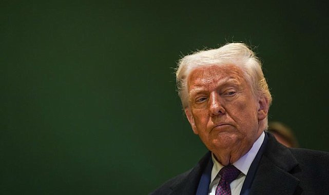 Trump: İran asla nükleer silah sahibi olmayacağına dair anlaşmaya vardı