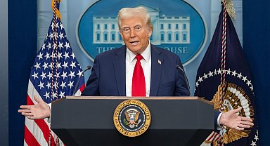 Trump: İran, ben gelene kadar 47 yıl boyunca paçayı kurtardı