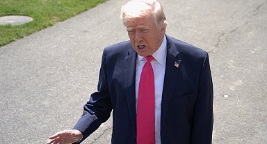 Trump: İran lideri Hamaney ile görüşmeye açığım