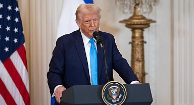 Trump: İran'a yönelik planlanan saldırıları iptal ettim