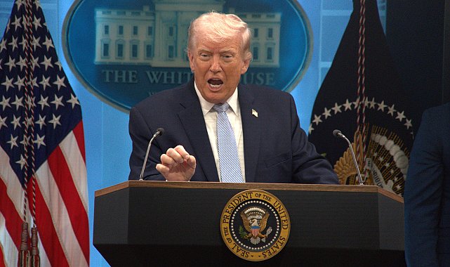 Trump: İran'ın sızdırdığı anlaşma şartlarının gerçekle hiçbir ilgisi yok