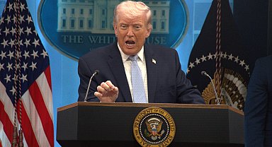 Trump: İran'ın sızdırdığı anlaşma şartlarının gerçekle hiçbir ilgisi yok