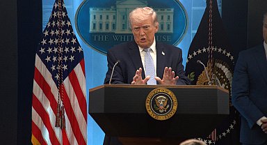 Trump: Lübnan, Hizbullah ve İsrail dahil tüm cephelerde tam bir ateşkes bekliyoruz
