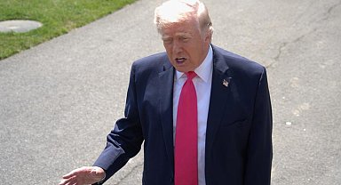 Trump: Netanyahu'yu saldırıları durdurma konusunda ikna ettim