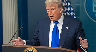 Trump'tan 'Hürmüz Boğazı' açıklaması