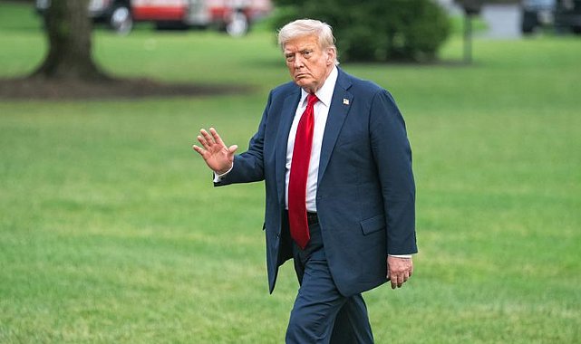 Trump'tan 'İran ile anlaşma' açıklaması