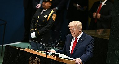 Trump'tan 'savaş yetkileri' tasarısının kabul edilmesine tepki