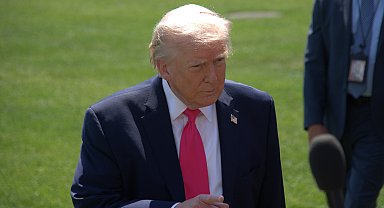 Trump'tan İran açıklaması: Süreci anlaşmayla ya da sert yöntemlerle yakında sonlandıracağız