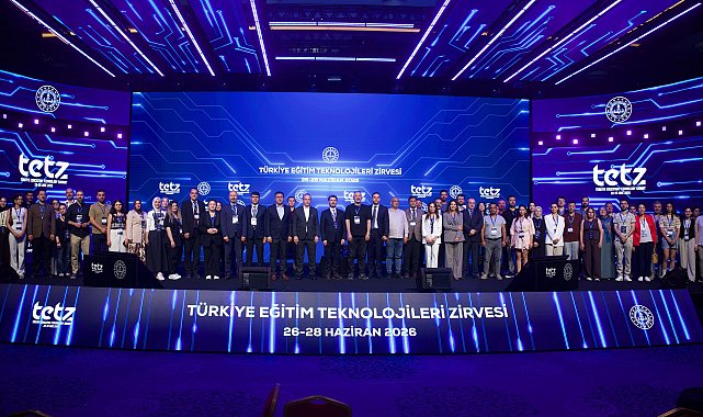 Türkiye Eğitim Teknolojileri Zirvesi sona erdi