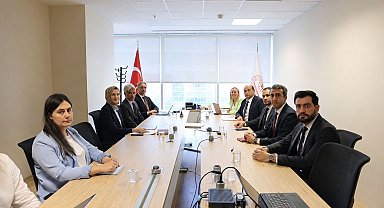 Türkiye, Sosyal Risk Haritası tecrübesini Özbekistan ile paylaştı